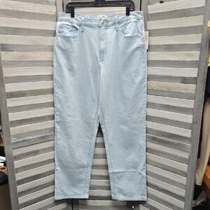 90's High-Rise Vintage Straight Jeans | Universal Thread | 14